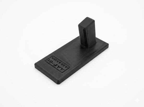Airsoft Display – Precision Support for AAP-01 and Glock