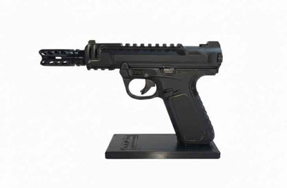 Airsoft Display – Precision Support for AAP-01 and Glock
